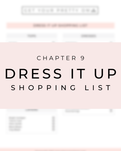 Resources | The Ultimate Book of Outfit Formulas®